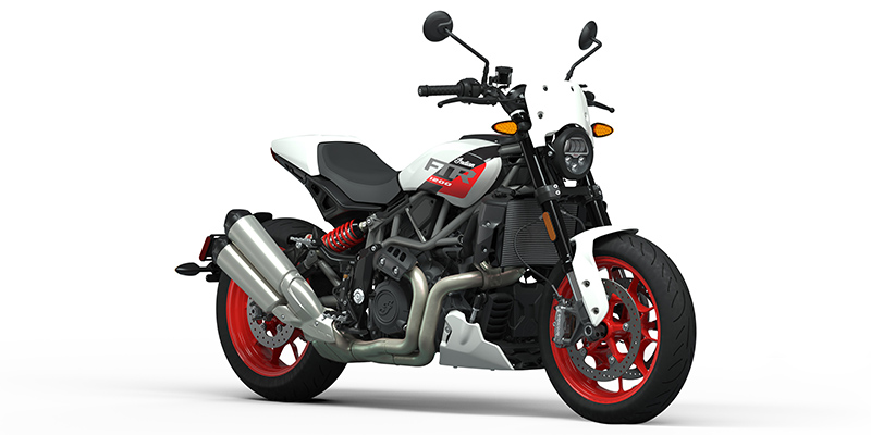 2024 Indian FTR Sport at Fort Lauderdale