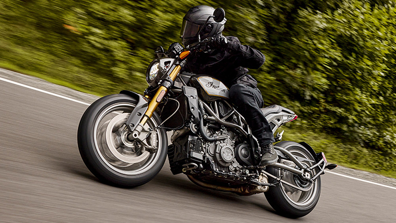 2023 Indian Motorcycle® FTR R Carbon at Sloans Motorcycle ATV, Murfreesboro, TN, 37129