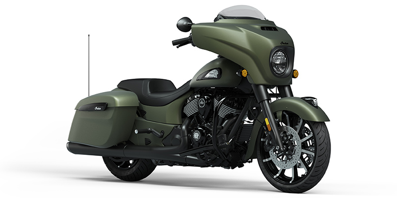 2023 Indian Chieftain® Dark Horse® at Fort Lauderdale