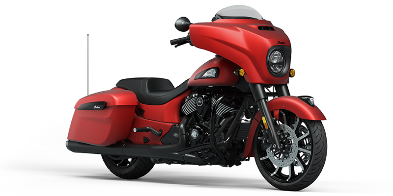 2023 Indian Motorcycle® Chieftain® Dark Horse® at Sloans Motorcycle ATV, Murfreesboro, TN, 37129