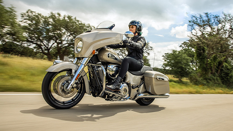2023 Indian Motorcycle® Chieftain® Limited at Guy's Outdoor Motorsports & Marine
