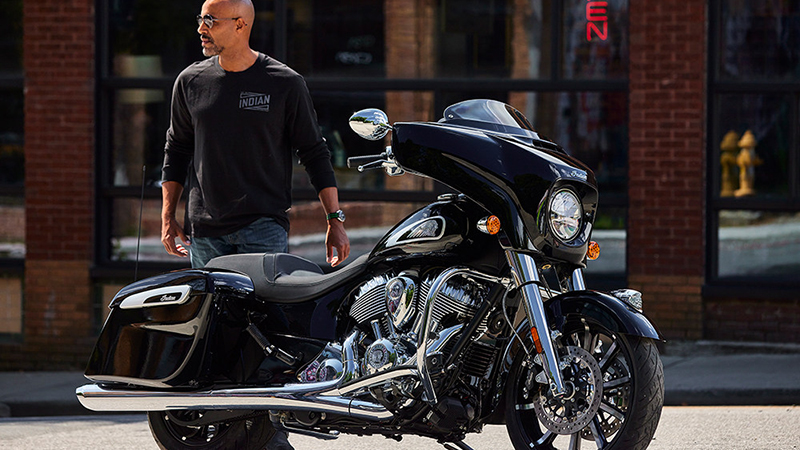 2023 Indian Motorcycle® Chieftain® Limited at Sloans Motorcycle ATV, Murfreesboro, TN, 37129