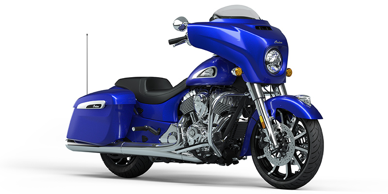 Chieftain® Limited at Dick Scott's Freedom Powersports