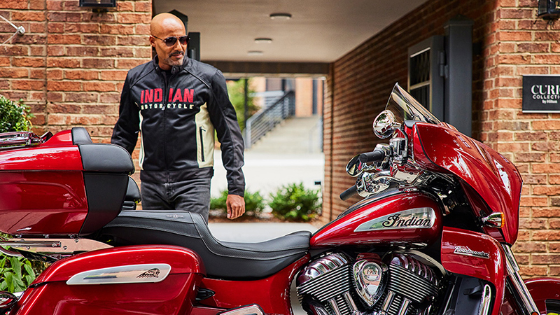 2023 Indian Motorcycle® Roadmaster® Limited at Indian Motorcycle of Northern Kentucky