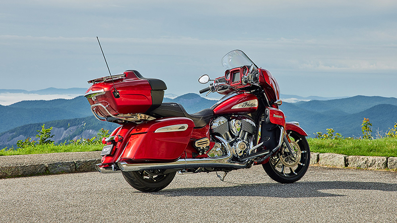 2023 Indian Motorcycle® Roadmaster® Limited at Pikes Peak Indian Motorcycles