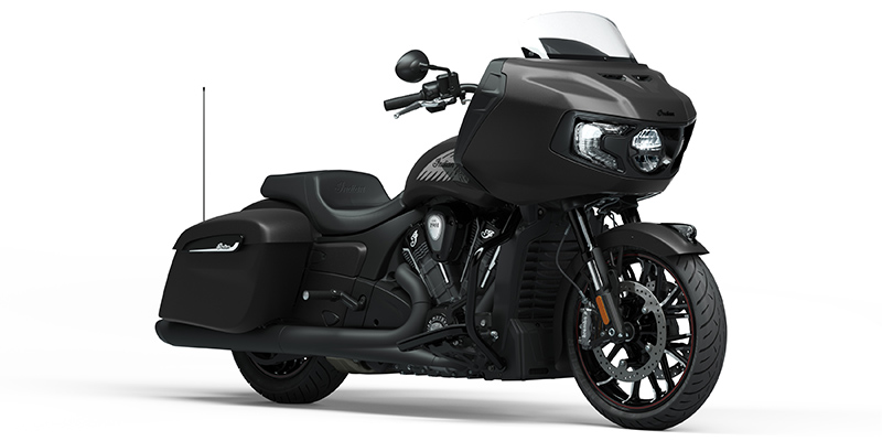2023 Indian Motorcycle® Challenger Dark Horse® at Dick Scott's Freedom Powersports