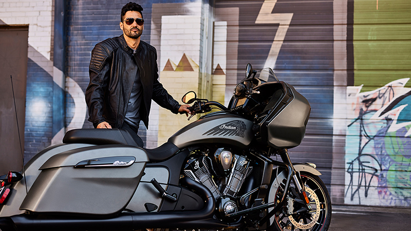 2023 Indian Motorcycle® Challenger Dark Horse® at Guy's Outdoor Motorsports & Marine