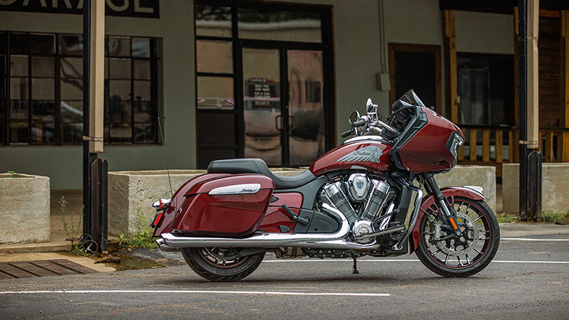 2023 Indian Motorcycle® Challenger Limited at Dick Scott's Freedom Powersports