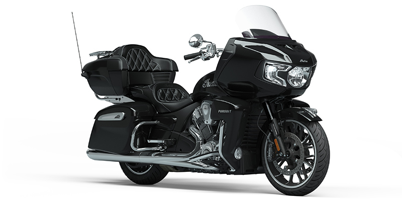 2023 Indian Motorcycle® Pursuit Limited with Premium Package at Guy's Outdoor Motorsports & Marine