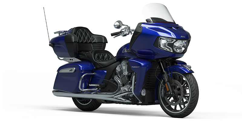 2023 Indian Motorcycle® Pursuit Limited with Premium Package at Sloans Motorcycle ATV, Murfreesboro, TN, 37129