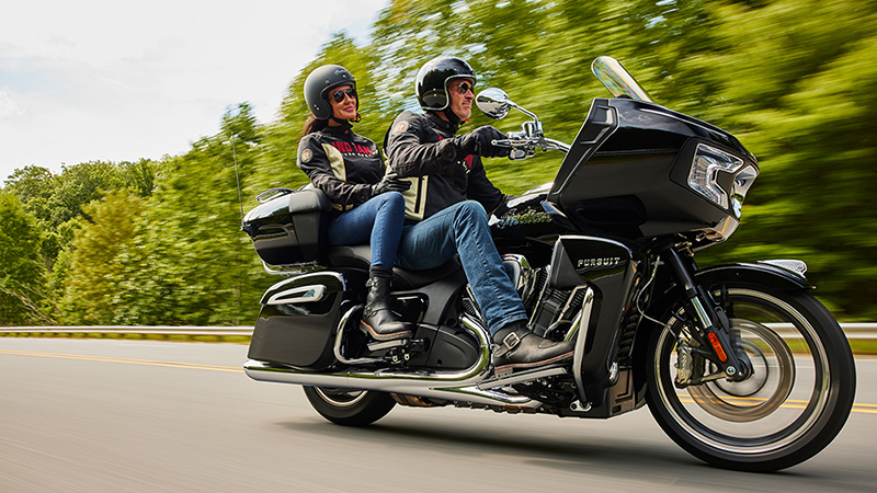 2023 Indian Motorcycle® Pursuit Limited with Premium Package at Lynnwood Motoplex, Lynnwood, WA 98037