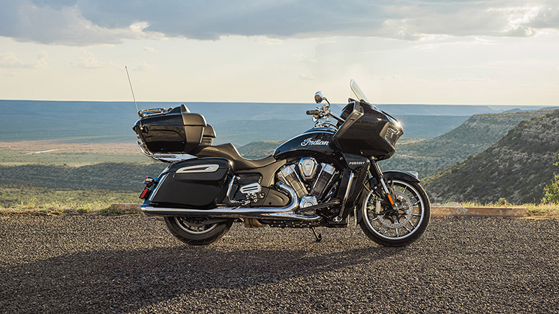 2023 Indian Motorcycle® Pursuit Limited with Premium Package at Guy's Outdoor Motorsports & Marine