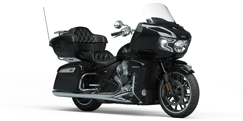 Pursuit Limited with Premium Package  at Pikes Peak Indian Motorcycles