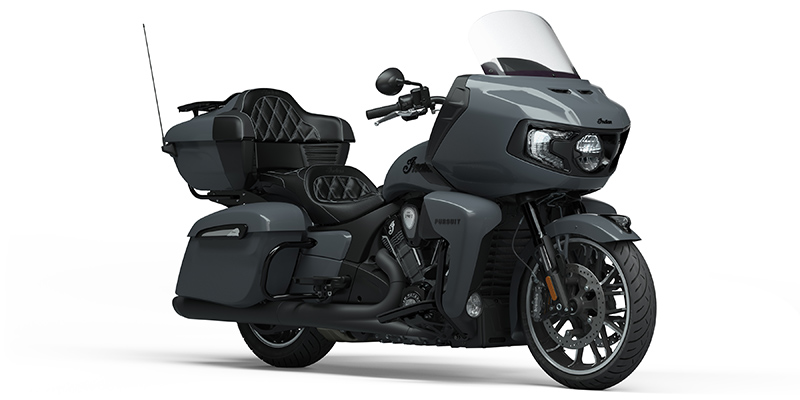 2023 Indian Motorcycle® Pursuit Dark Horse® with Premium Package at Sloans Motorcycle ATV, Murfreesboro, TN, 37129