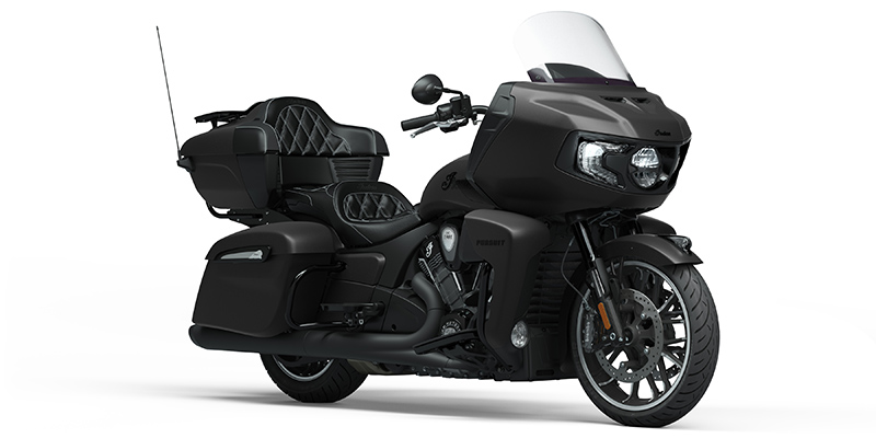 2023 Indian Motorcycle® Pursuit Dark Horse® with Premium Package at Lynnwood Motoplex, Lynnwood, WA 98037