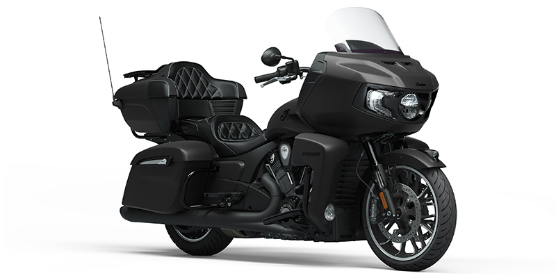 2023 Indian Motorcycle® Pursuit Dark Horse® with Premium Package at Guy's Outdoor Motorsports & Marine