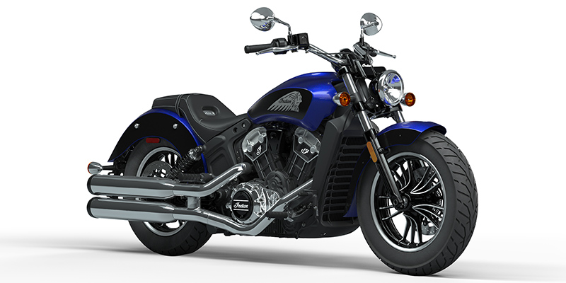 2023 Indian Motorcycle® Scout® Base at Sloans Motorcycle ATV, Murfreesboro, TN, 37129