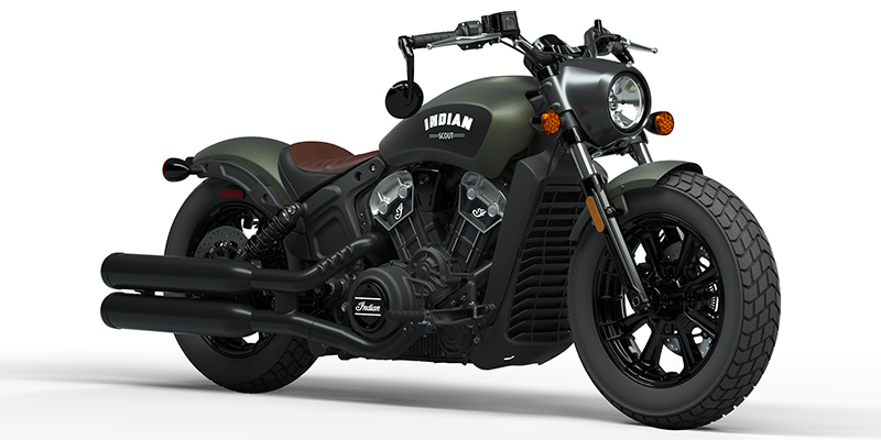 2023 Indian Motorcycle® Scout® Bobber Base at Sloans Motorcycle ATV, Murfreesboro, TN, 37129