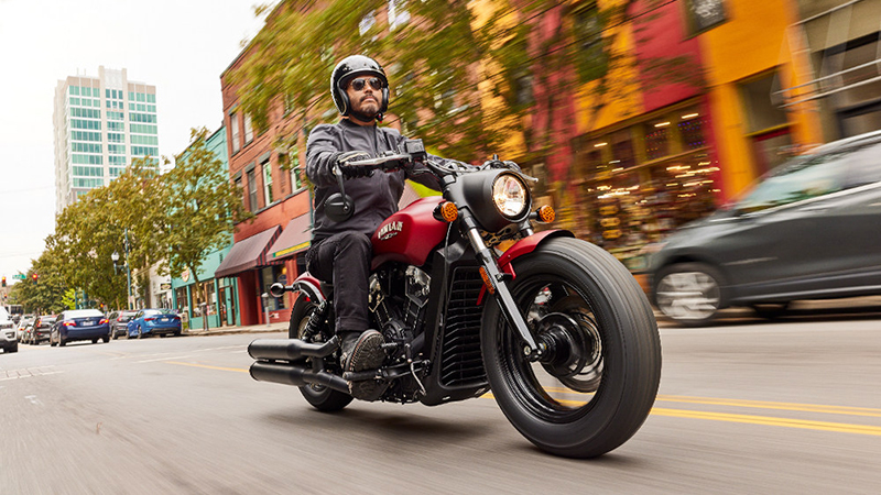 2023 Indian Motorcycle® Scout® Bobber Base at Indian Motorcycle of Northern Kentucky