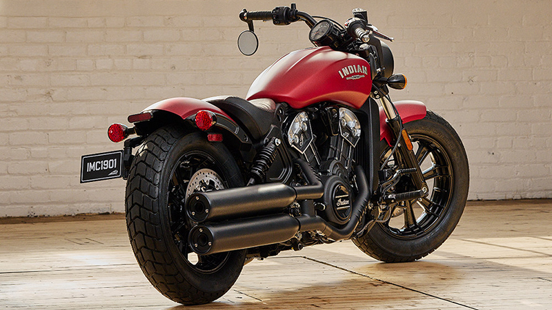2023 Indian Motorcycle® Scout® Bobber Base at Guy's Outdoor Motorsports & Marine