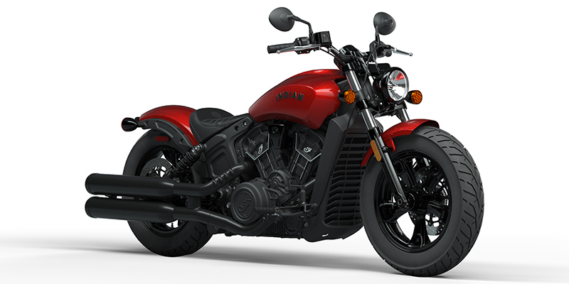 2023 Indian Motorcycle® Scout® Bobber Sixty at Sloans Motorcycle ATV, Murfreesboro, TN, 37129