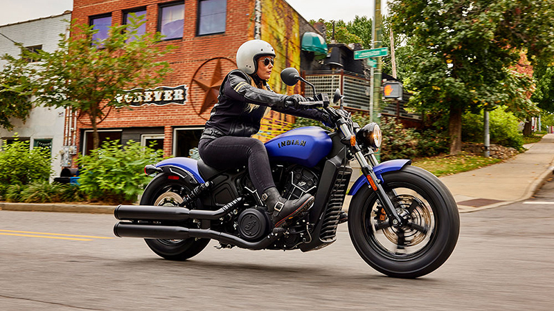 2023 Indian Motorcycle® Scout® Bobber Sixty at Indian Motorcycle of Northern Kentucky