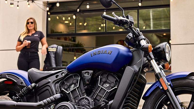 2023 Indian Motorcycle® Scout® Bobber Sixty at Lynnwood Motoplex, Lynnwood, WA 98037