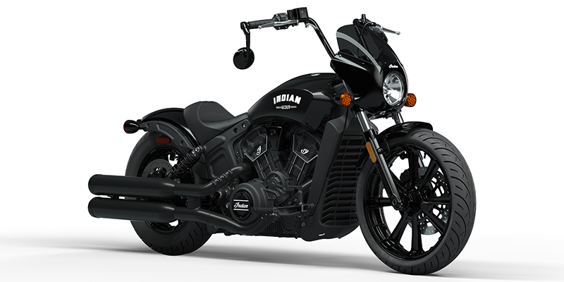 2023 Indian Scout® Rogue Base at Fort Lauderdale