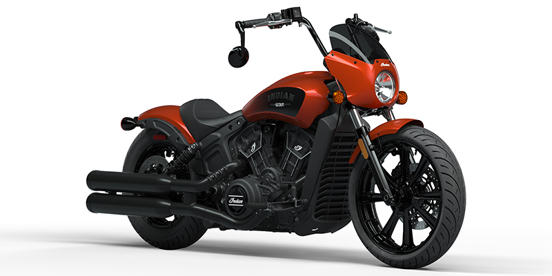 2023 Indian Motorcycle® Scout® Rogue Base at Lynnwood Motoplex, Lynnwood, WA 98037