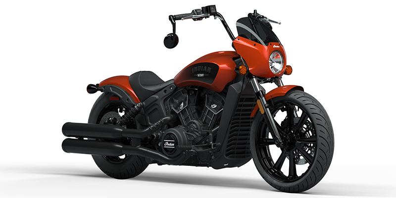 2023 Indian Motorcycle® Scout® Rogue Base at Dick Scott's Freedom Powersports