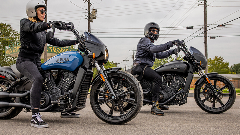 2023 Indian Motorcycle® Scout® Rogue Base at Lynnwood Motoplex, Lynnwood, WA 98037