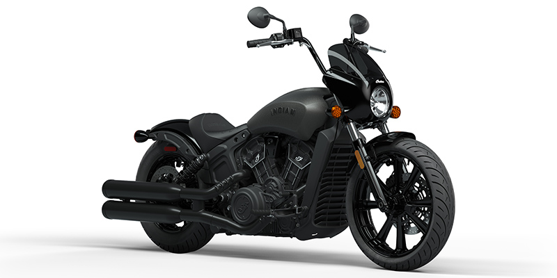 2023 Indian Scout® Rogue Sixty at Fort Lauderdale
