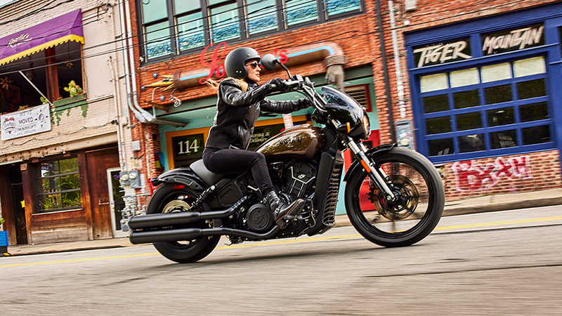 2023 Indian Motorcycle® Scout® Rogue Sixty at Got Gear Motorsports