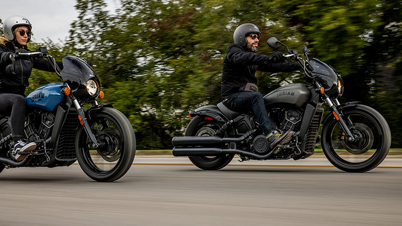 2023 Indian Motorcycle® Scout® Rogue Sixty at Got Gear Motorsports