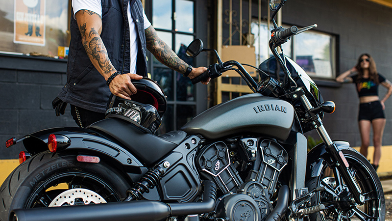 2023 Indian Motorcycle® Scout® Rogue Sixty at Dick Scott's Freedom Powersports