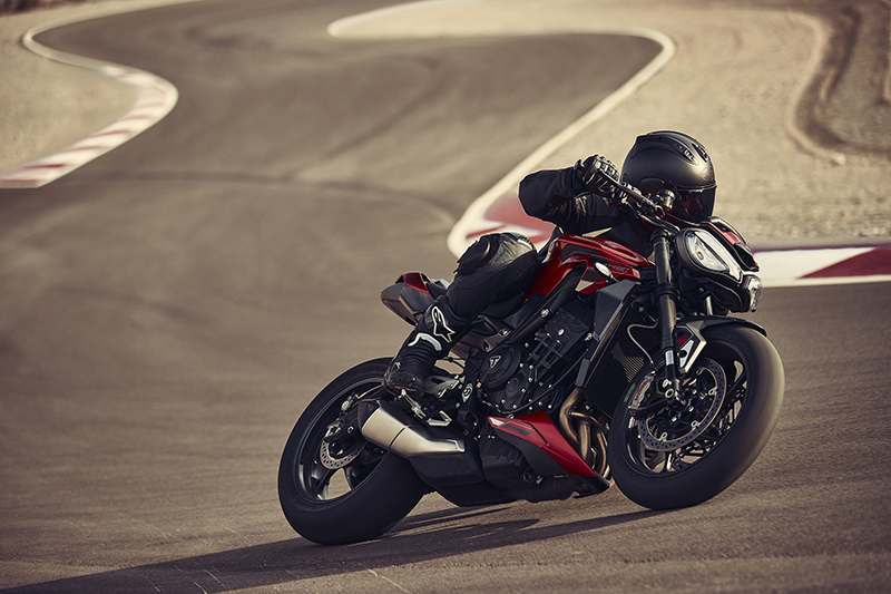 2024 Triumph Street Triple 765 RS at Got Gear Motorsports