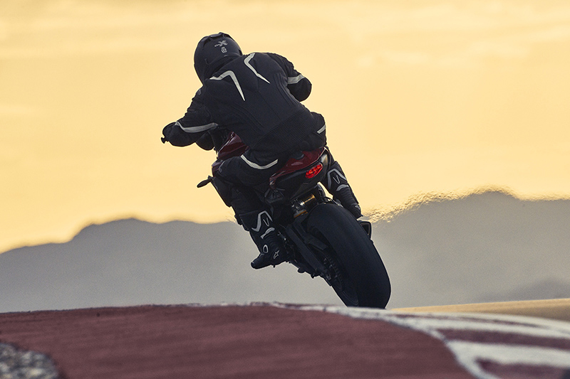 2024 Triumph Street Triple 765 RS at Martin Moto