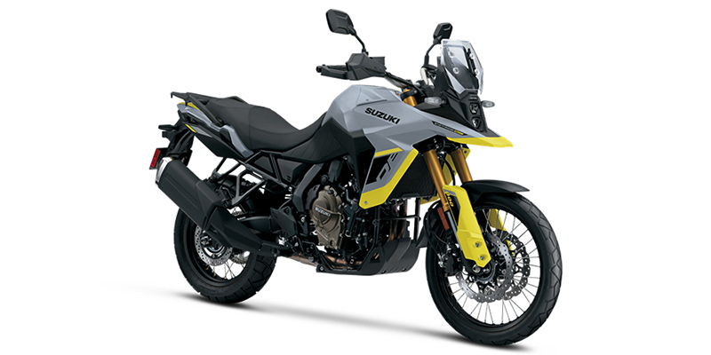 2023 Suzuki V-Strom 800DE at Clawson Motorsports