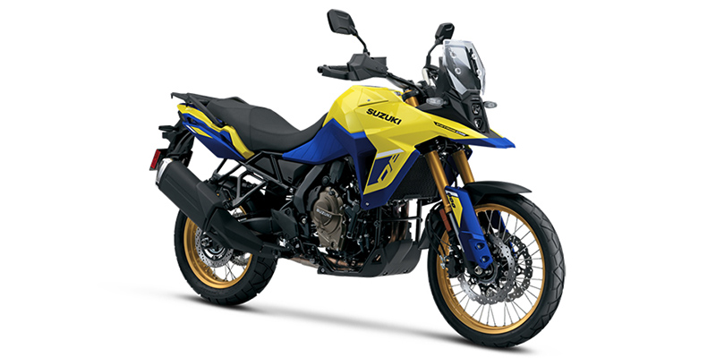 2023 Suzuki V-Strom 800DE at Clawson Motorsports