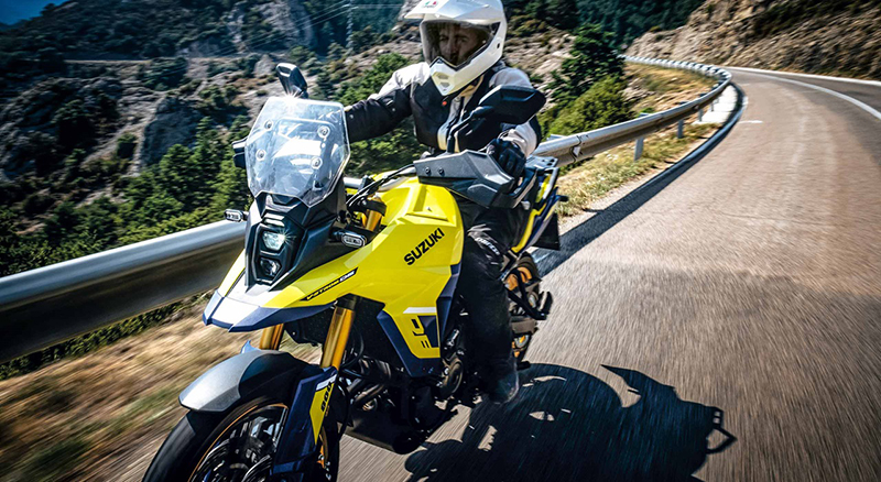 2023 Suzuki V-Strom 800DE at Sloans Motorcycle ATV, Murfreesboro, TN, 37129