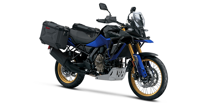 V-Strom 800DE Adventure at ATVs and More