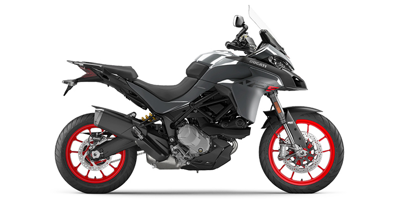 Multistrada V2 S at Eurosport Cycle