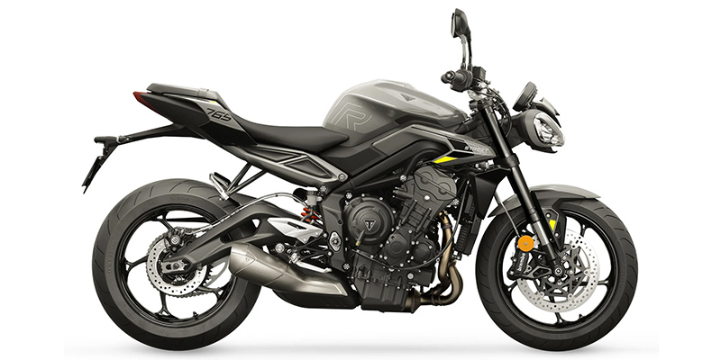 2024 Triumph Street Triple 765 R at Martin Moto