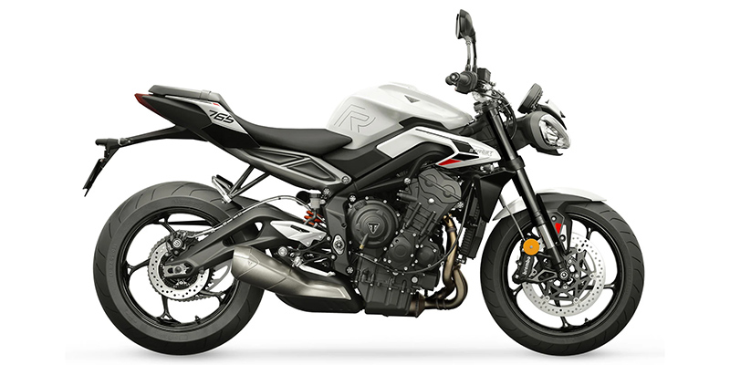 2024 Triumph Street Triple 765 R at Martin Moto