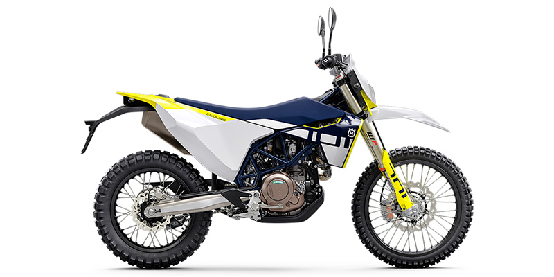 2023 Husqvarna Enduro 701 at Clawson Motorsports