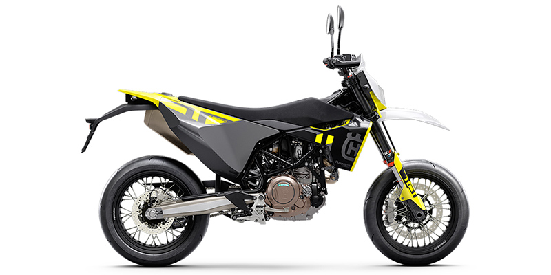 2023 Husqvarna Supermoto 701 at Clawson Motorsports