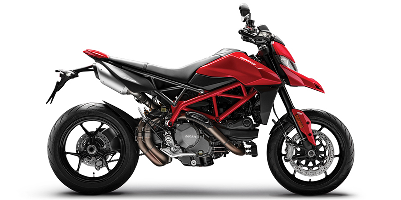 Hypermotard 950 at Eurosport Cycle