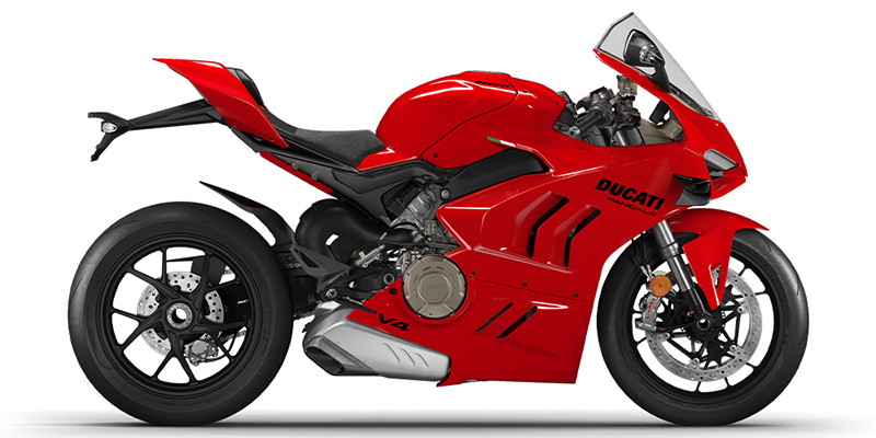 2023 Ducati Panigale V4 at Eurosport Cycle