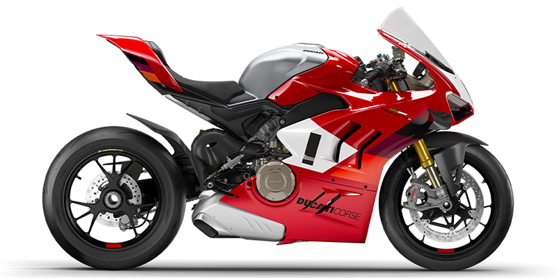 2023 Ducati Panigale V4 R at Eurosport Cycle