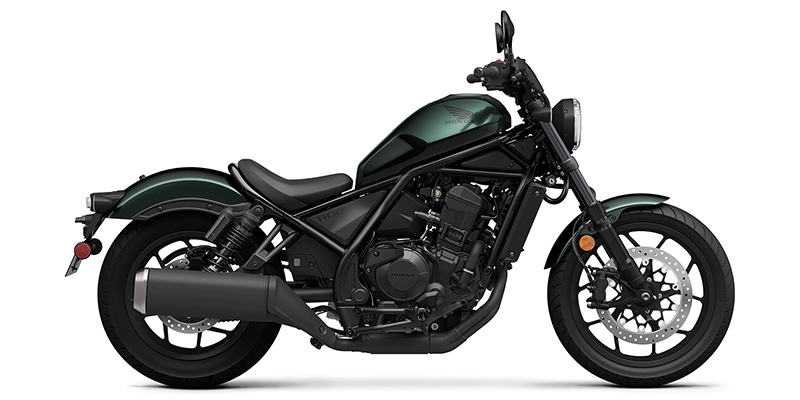 2023 Honda Rebel® 1100 DCT at Sloans Motorcycle ATV, Murfreesboro, TN, 37129